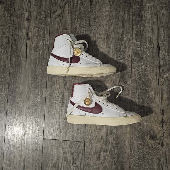 W Blazer Mid '77 SE SIZE 5 WOMENS - Picture 2 of 6